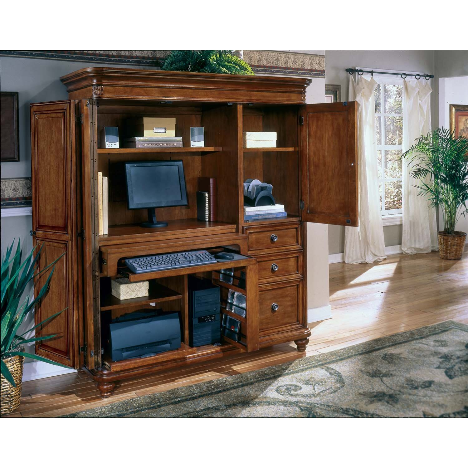 Solid Wood Computer Armoire jobs in Sydney